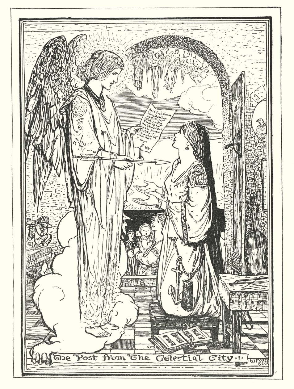  द्वारा हेनरी जस्टिस फोर्ड