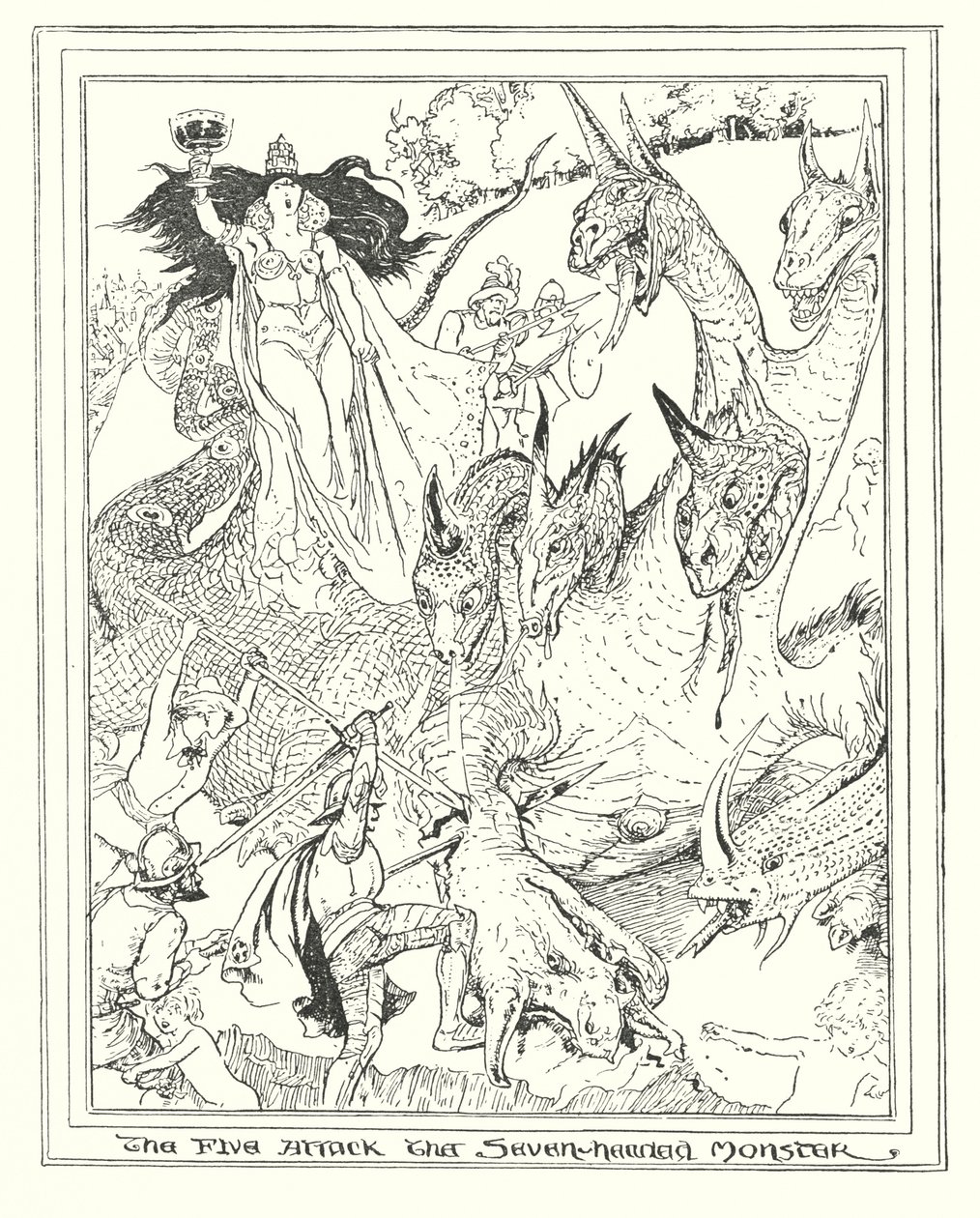  द्वारा हेनरी जस्टिस फोर्ड