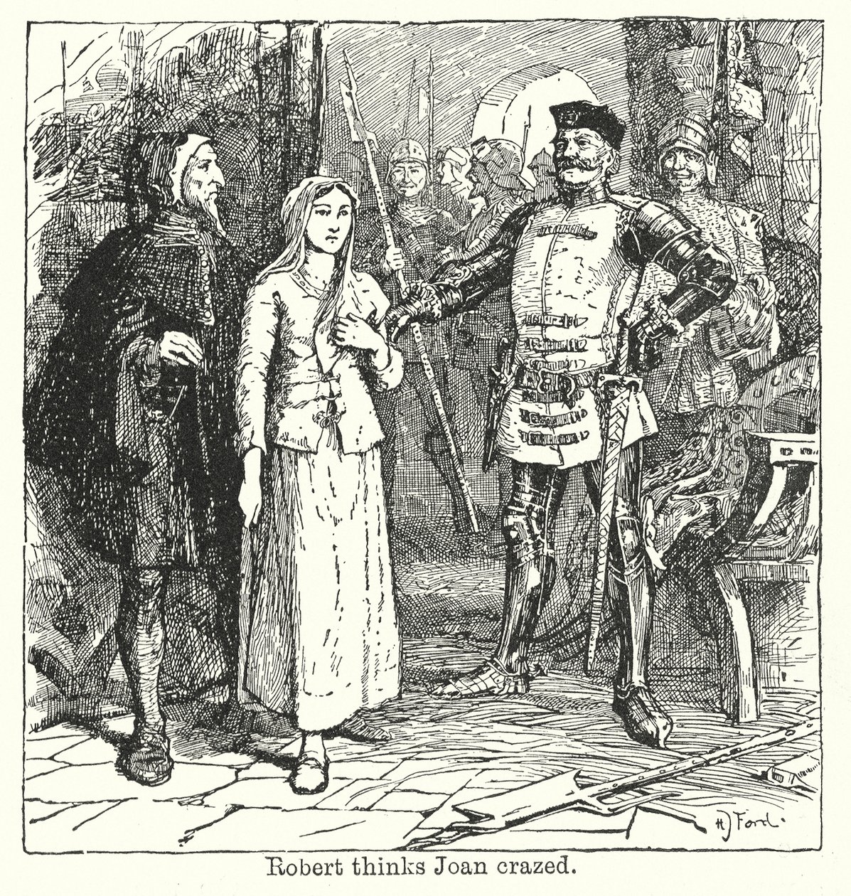  द्वारा हेनरी जस्टिस फोर्ड