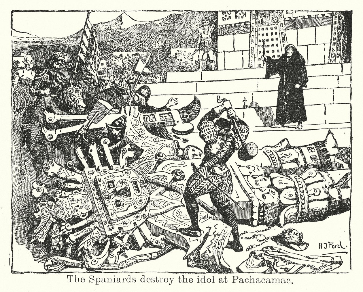  द्वारा हेनरी जस्टिस फोर्ड