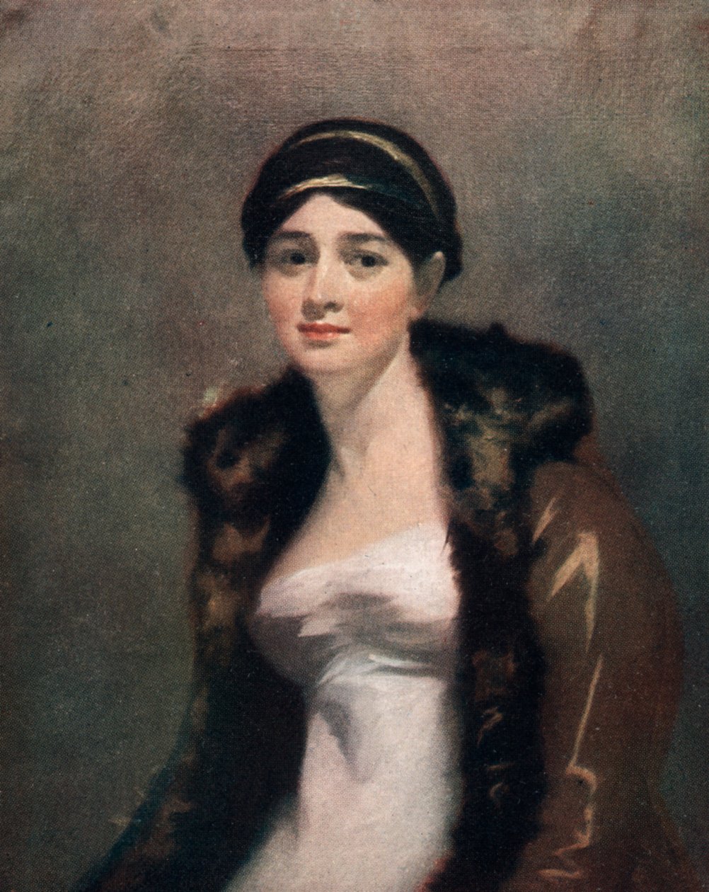 मिस डी विम्स, c1795, 1912 द्वारा हेनरी रायबर्न