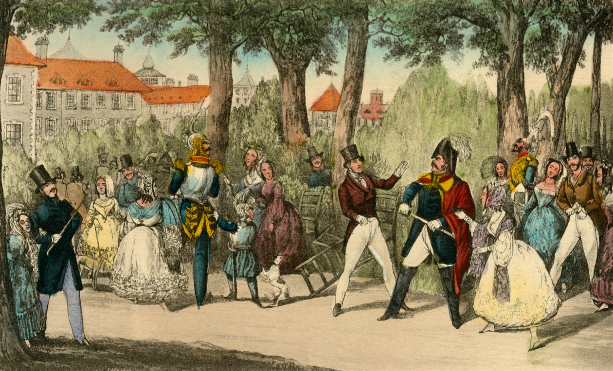 मिस्टर जोर्रॉक्स ने यॉर्कशायर के अधिग्रहण को 1838 में त्याग दिया द्वारा हेनरी थॉमस अल्केन