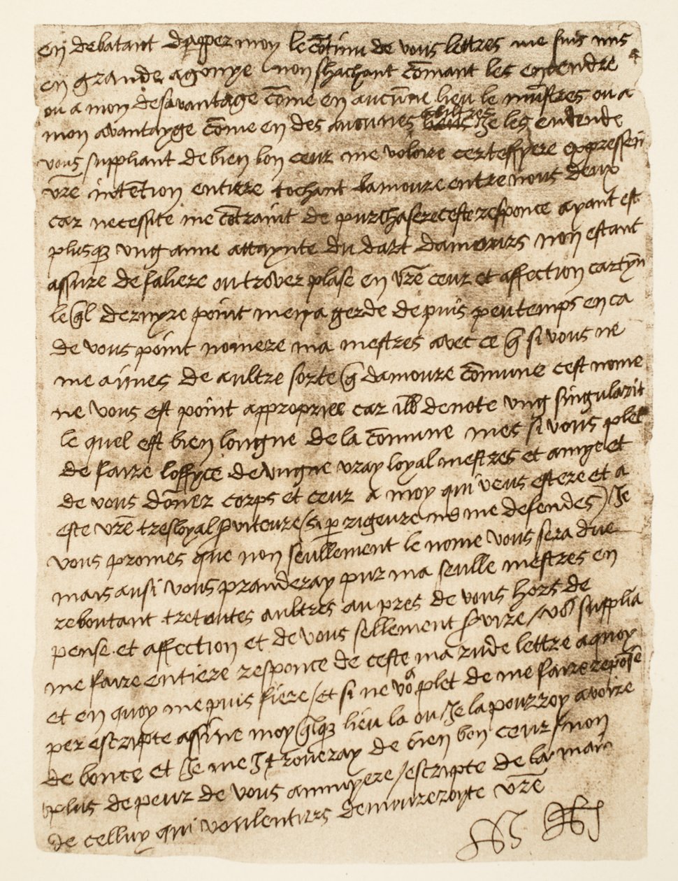  द्वारा हेनरी VIII (बाद में)