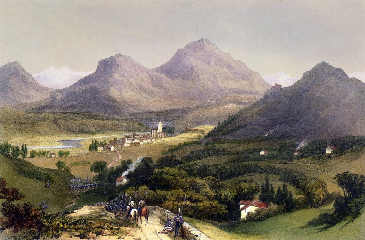 हरनानी, 1838 द्वारा हेनरी विल्किंसन