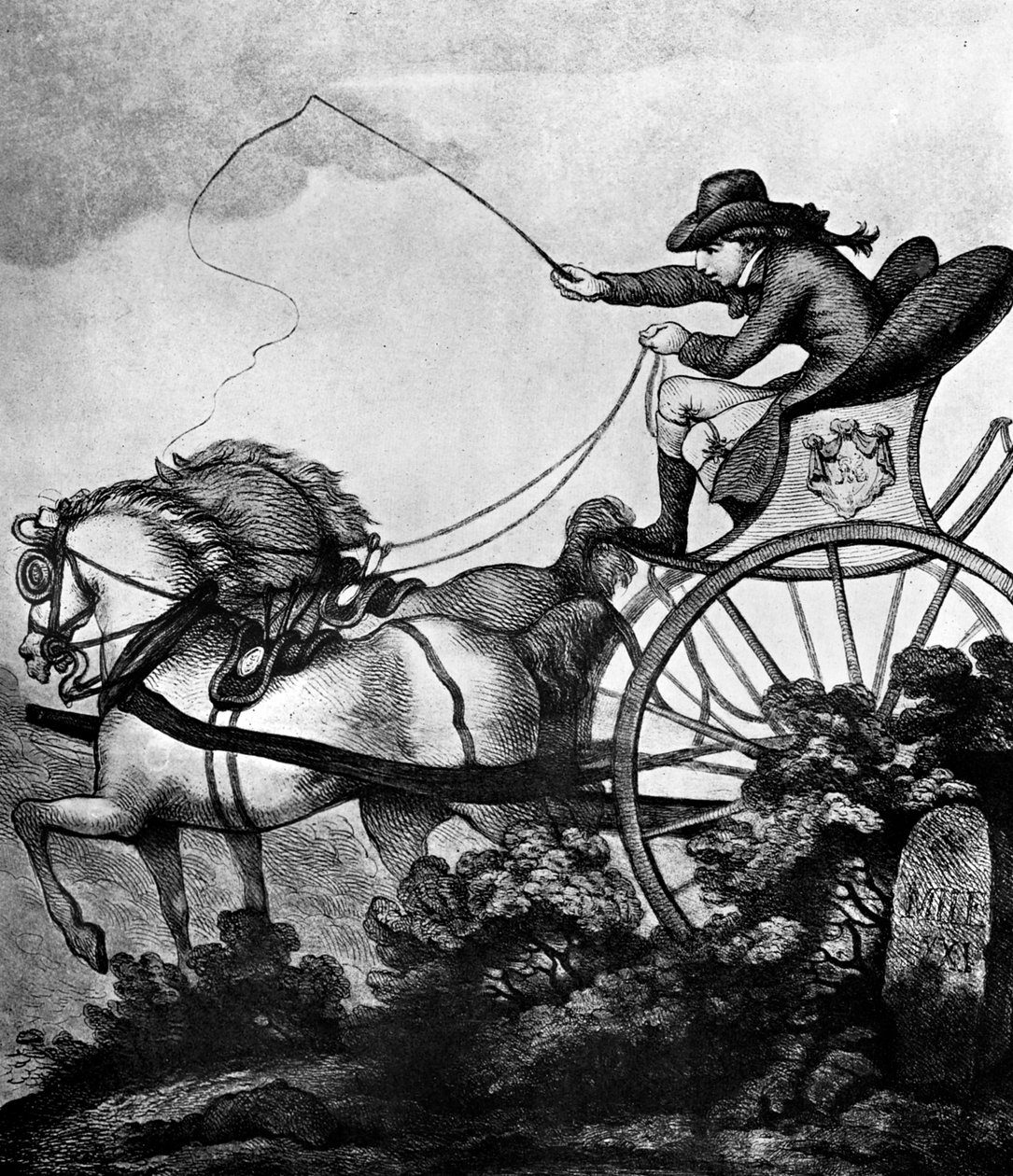 सर ग्रेगरी गिग, 1732 द्वारा हेनरी विलियम बनबरी