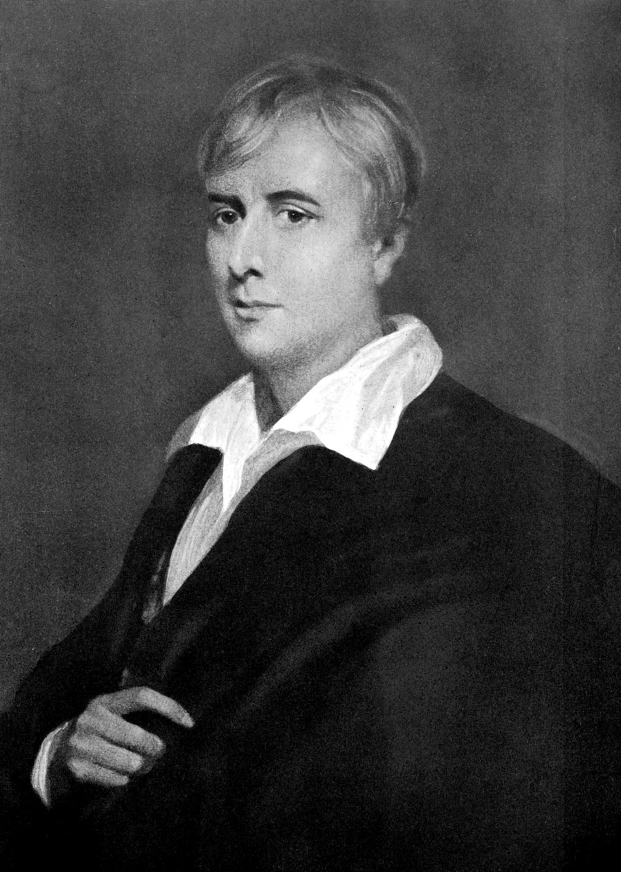 जॉर्ज हेनरी बॉरो, 19 वीं सदी के अंग्रेजी लेखक, 1913 द्वारा हेनरी व्याधम फिलिप्स