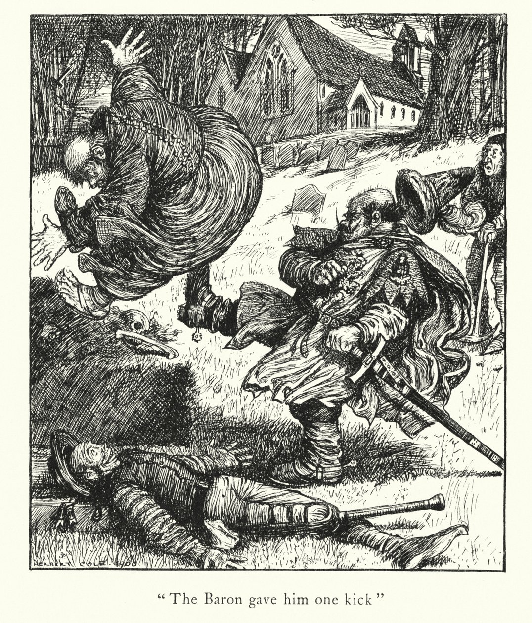  द्वारा हरबर्ट कोल