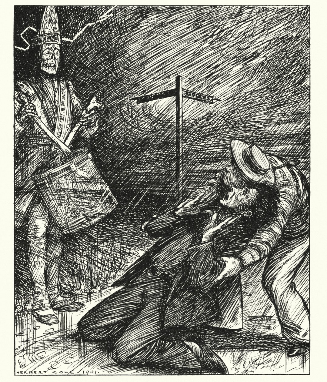  द्वारा हरबर्ट कोल