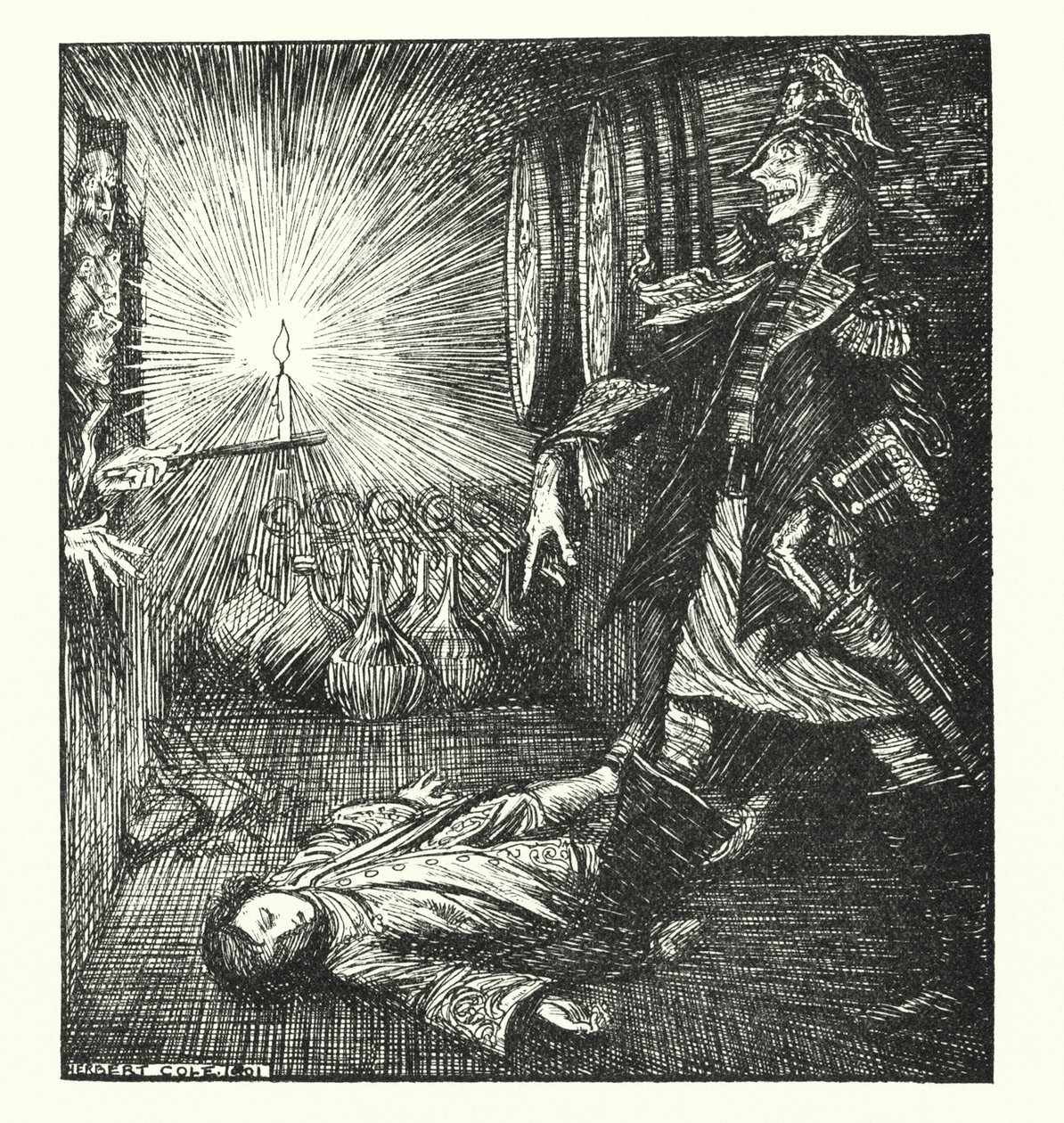  द्वारा हरबर्ट कोल