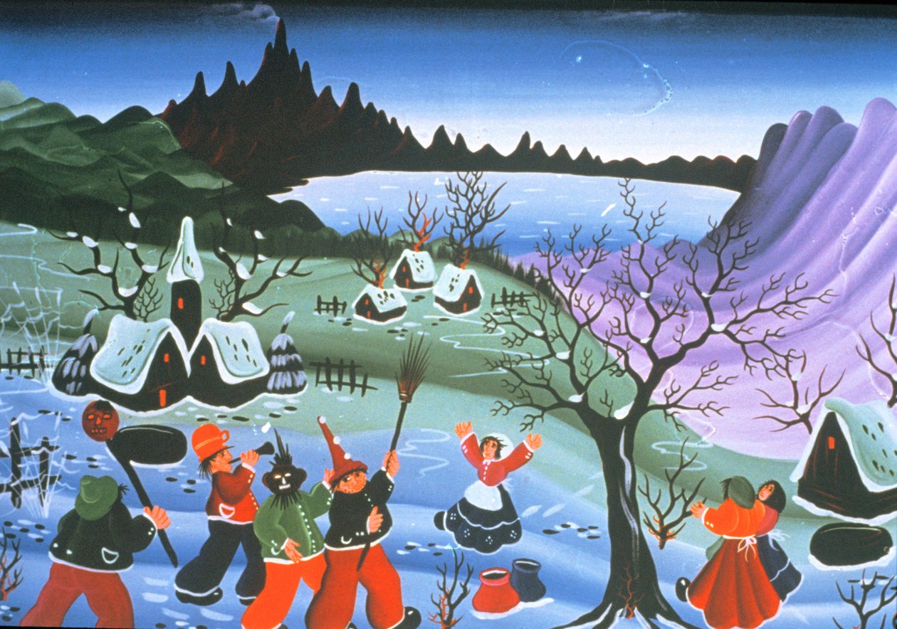हैलोवीन, 1979 द्वारा हरबर्ट होफर
