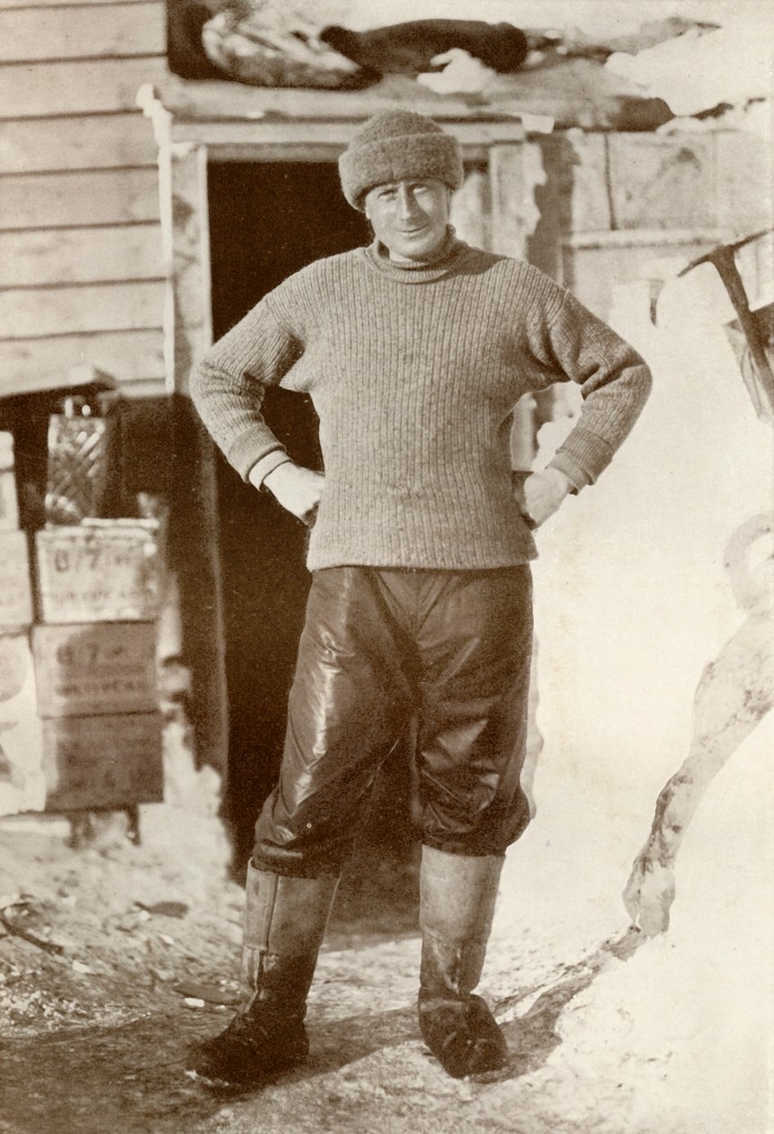 डॉ। विल्सन, c1911, 1913 द्वारा हर्बर्ट पोंटिंग