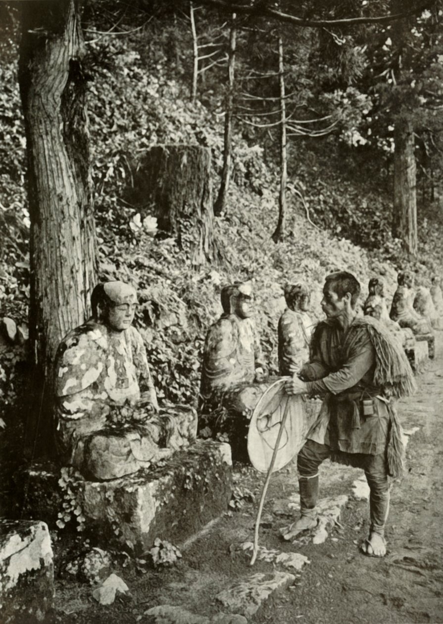 ध्यान, १ ९ १०। द्वारा हर्बर्ट पोंटिंग