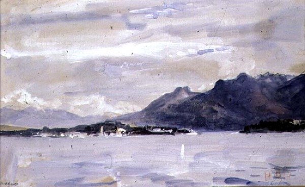 Baveno द्वारा हरक्यूलिस Brabazon Brabazon