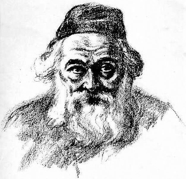nRabbi चेजिम सोलोवेत्सिकदर ब्रिस्कर रॉव द्वारा हरमन मारा गया