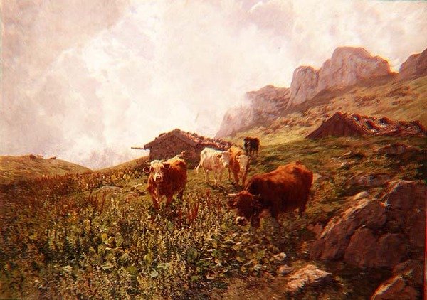 अज्ञात चित्र द्वारा हरमन बैसक