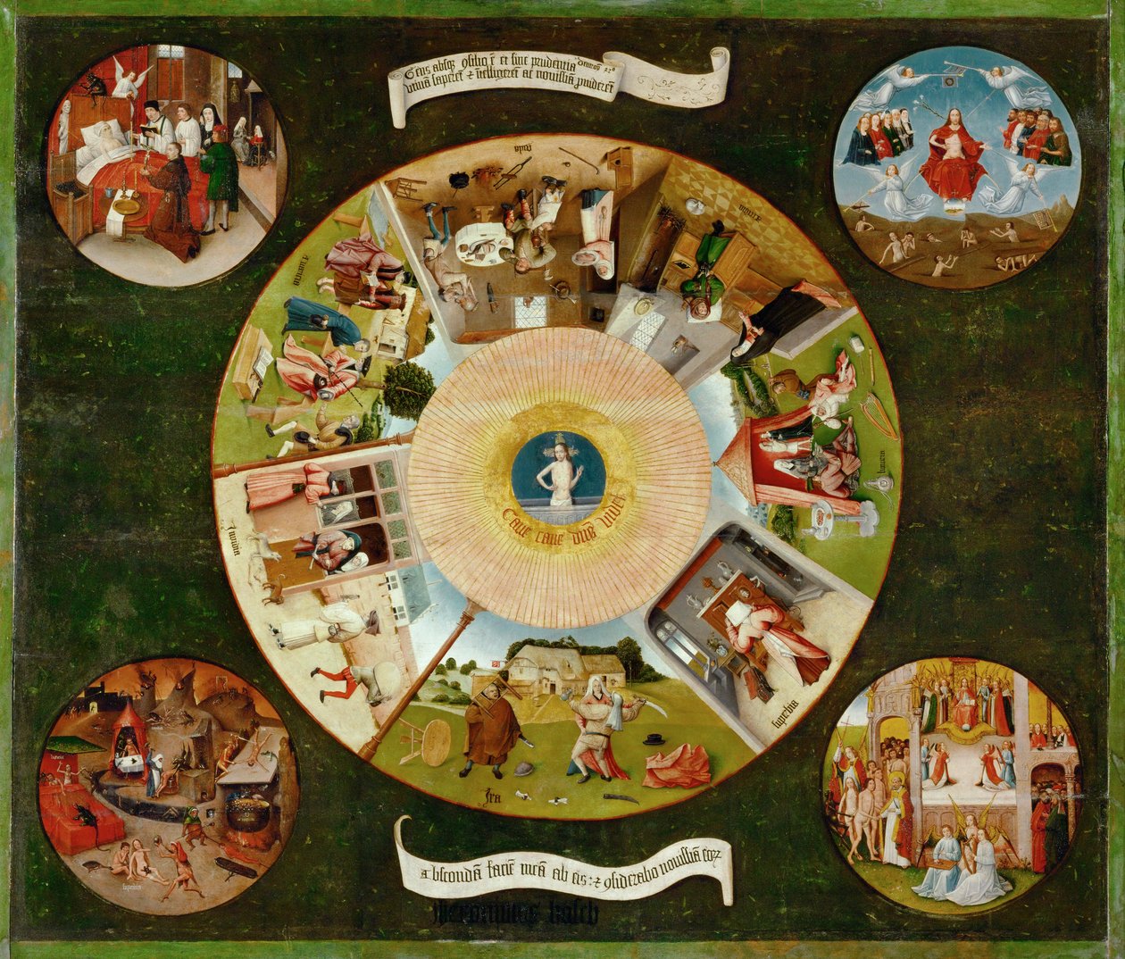  द्वारा हिरेमस बॉश