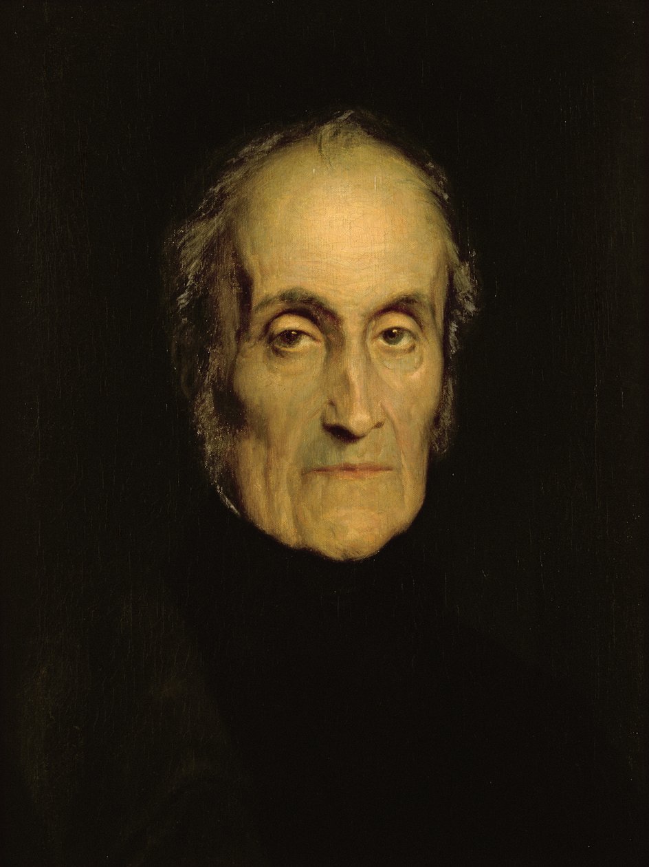 प्रिंस एडम जॉर्ज Czartoryski (1770-1861) द्वारा हिप्पोलाइट डेलरॉच