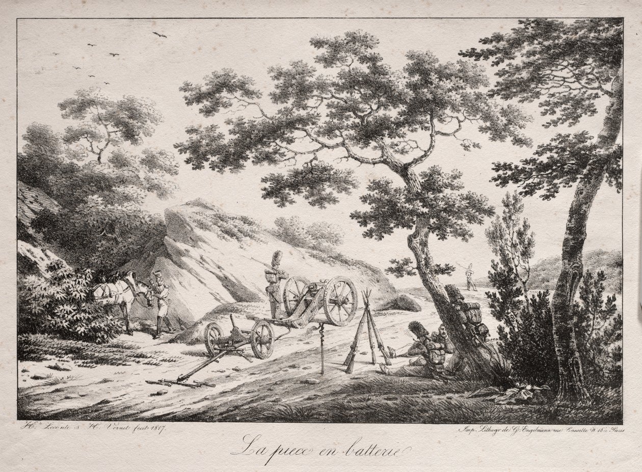  द्वारा Hippolyte Lecomte