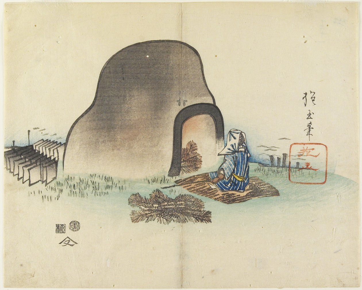 (टाइल निर्माता), 1830 द्वारा Hogyoku