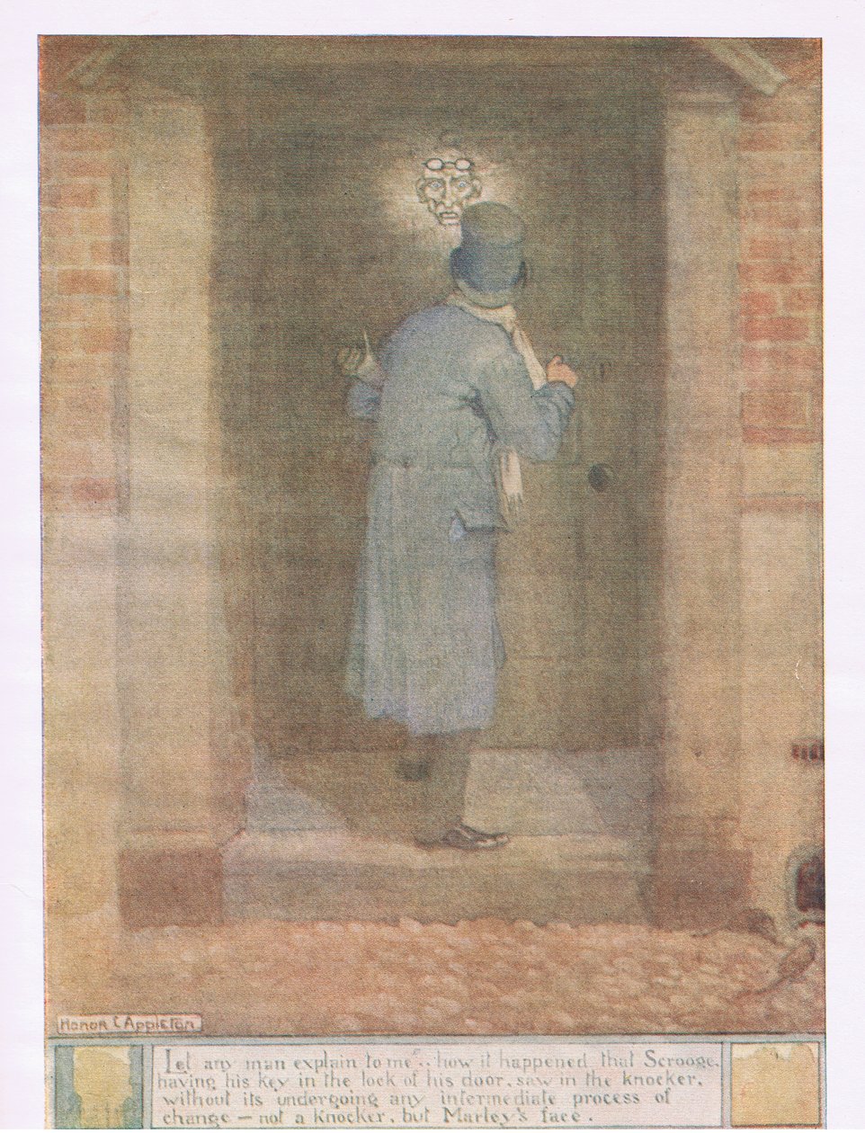  द्वारा ऑनर चार्लोट एपलटन