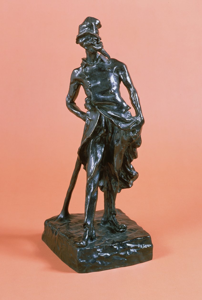 रातापोइल, c.1850 (कांस्य) द्वारा होनोरे ड्यूमियर