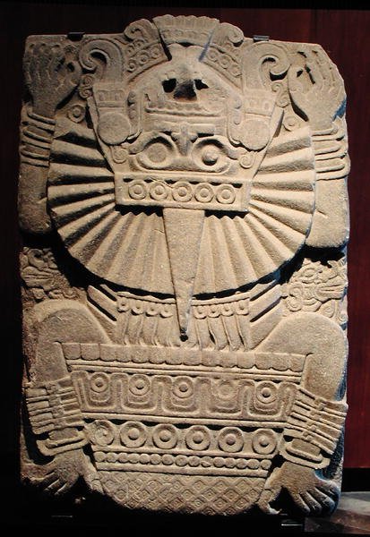 टाल्टेक्यूहट्ली, पोस्ट क्लासिक काल (900-1521) द्वारा Huaxtec