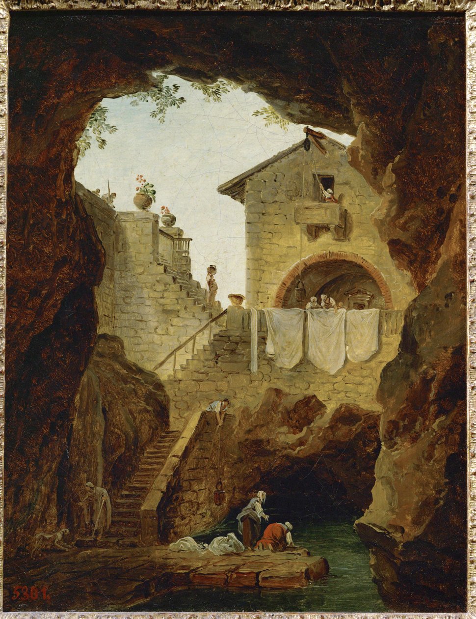  द्वारा ह्यूबर्ट (सर्कल ऑफ) रॉबर्ट