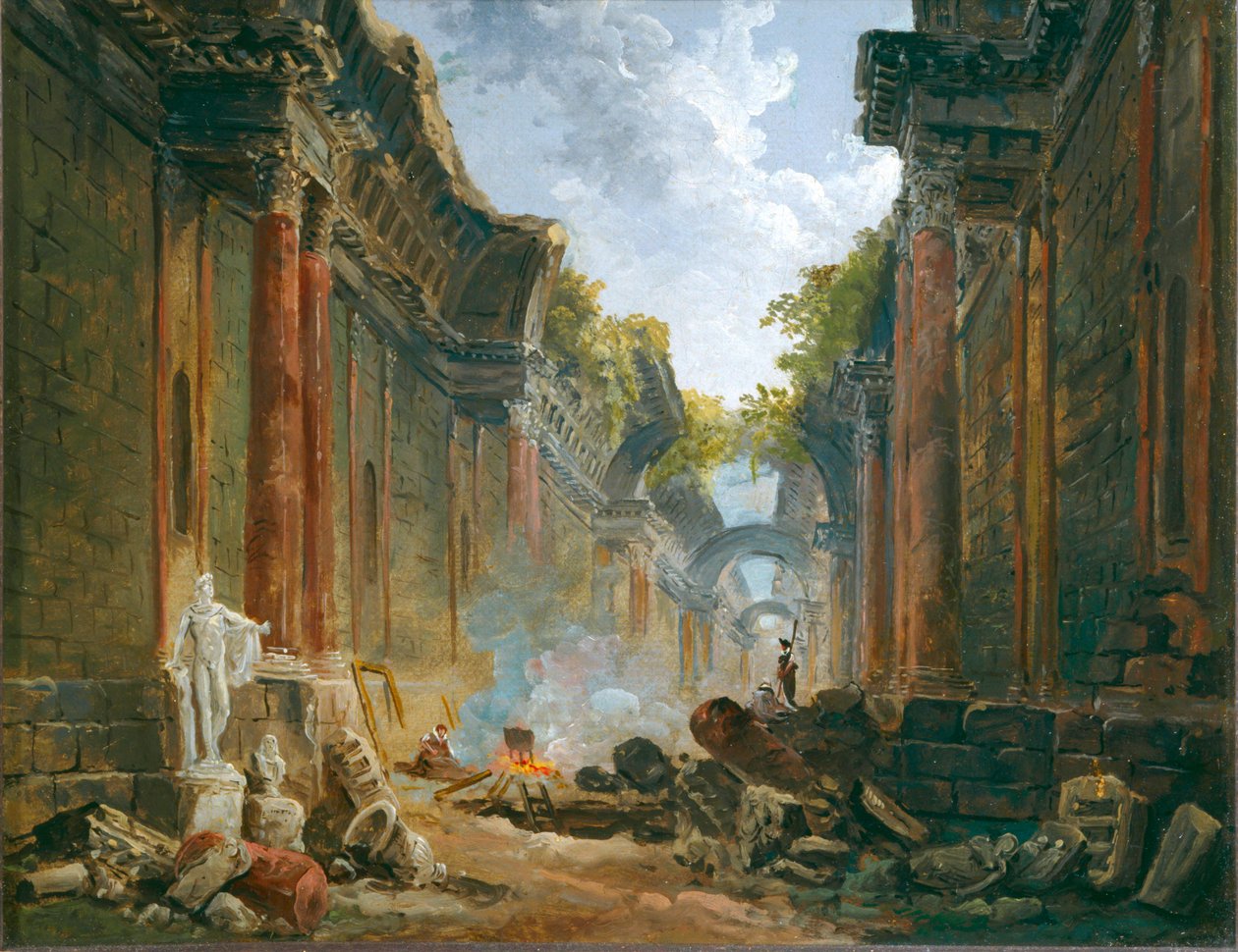  द्वारा ह्यूबर्ट (सर्कल ऑफ) रॉबर्ट