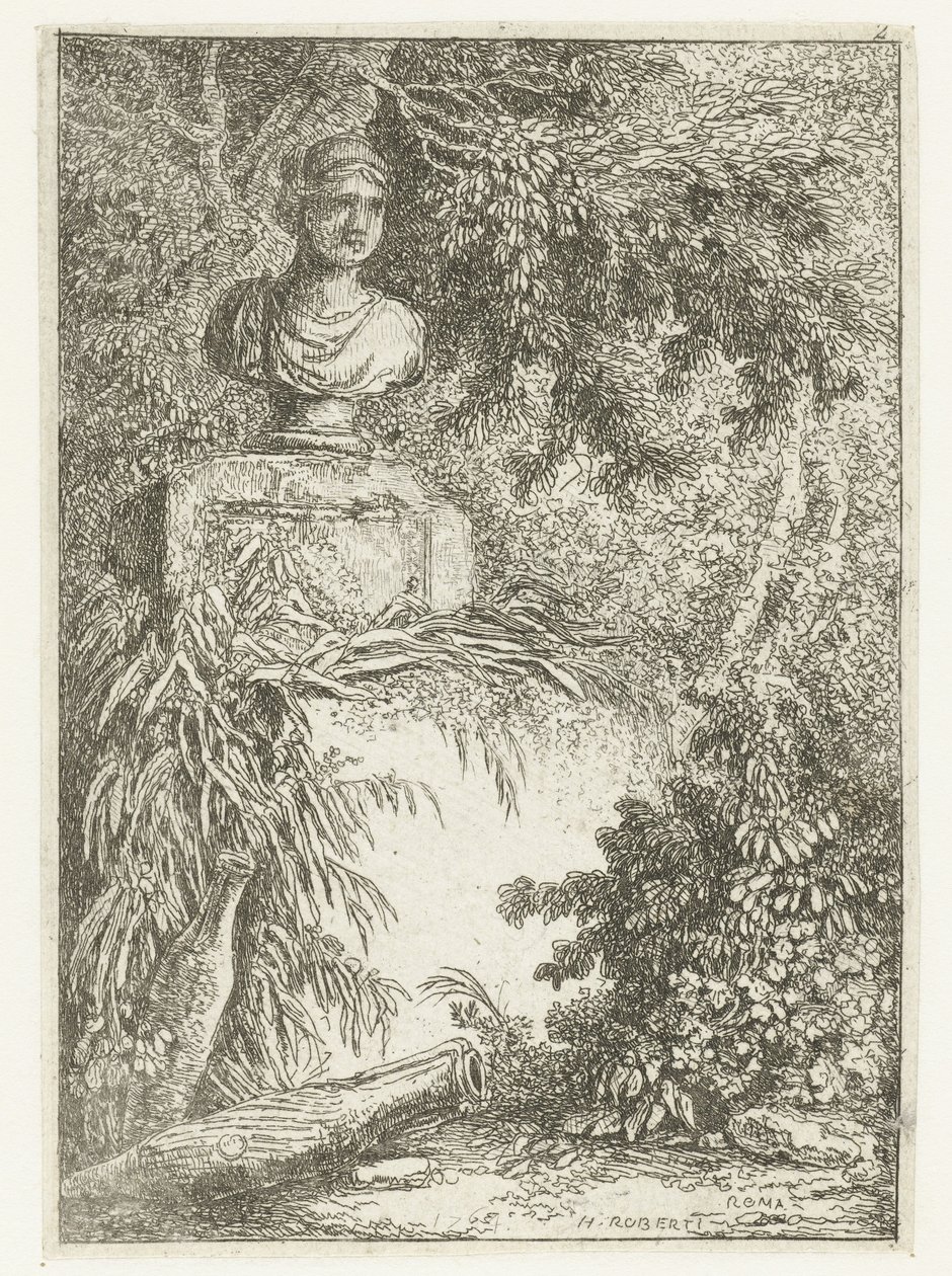  द्वारा ह्यूबर्ट रॉबर्ट