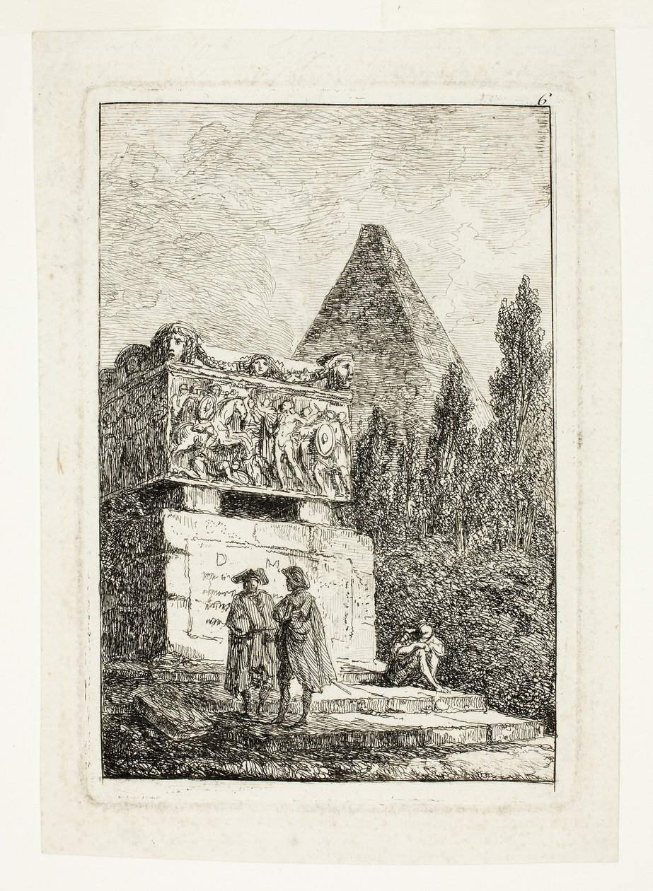  द्वारा ह्यूबर्ट रॉबर्ट