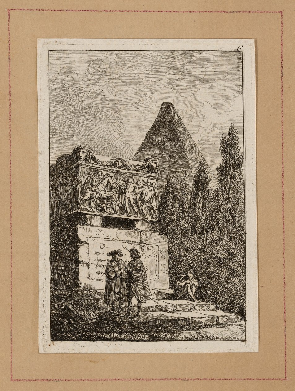  द्वारा ह्यूबर्ट रॉबर्ट