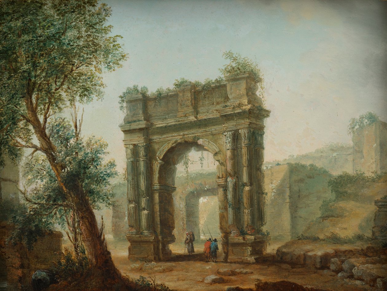  द्वारा ह्यूबर्ट रॉबर्ट