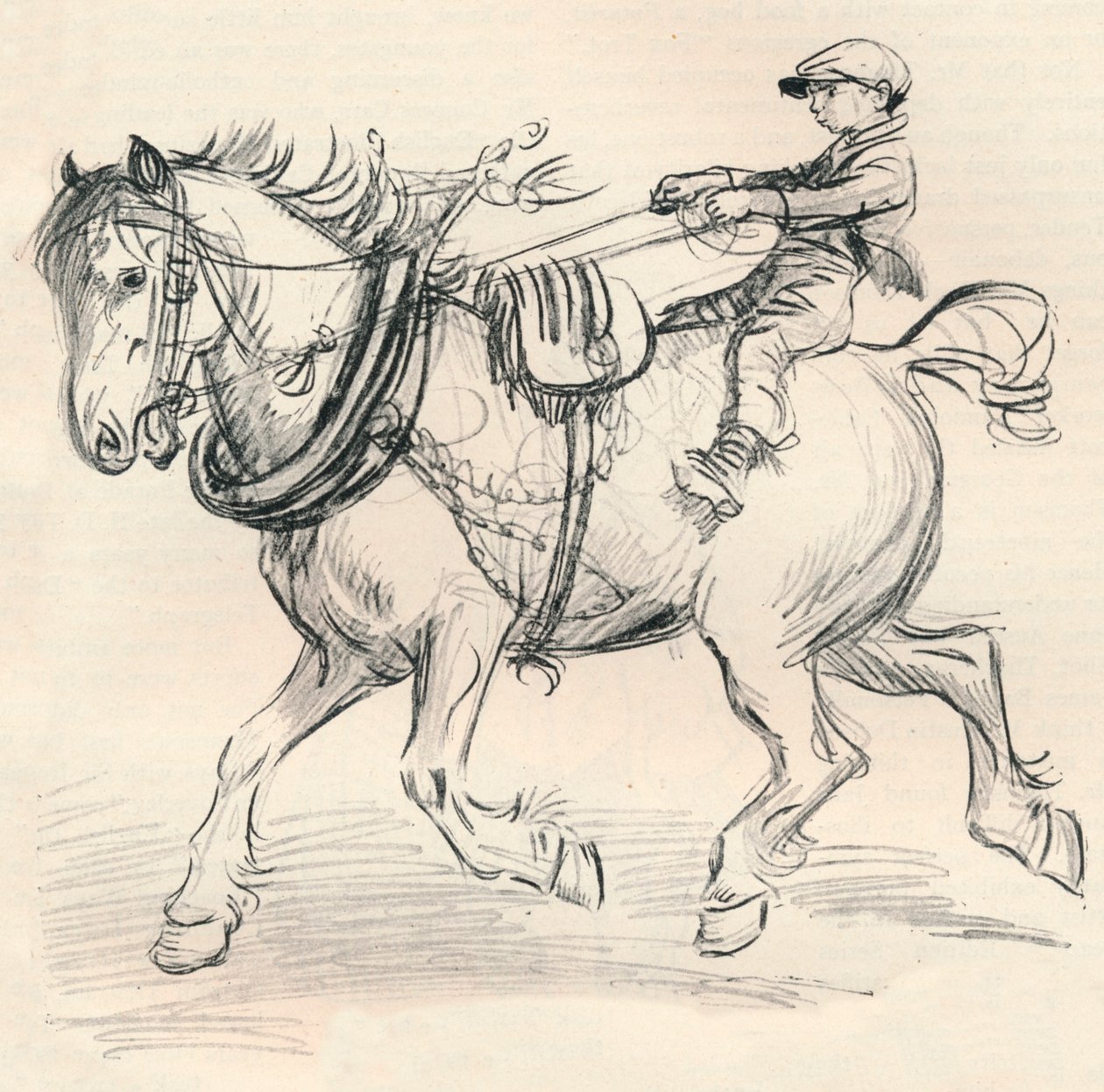 माइंड एंड मैटर, c1917 द्वारा ह्यूग थॉमसन