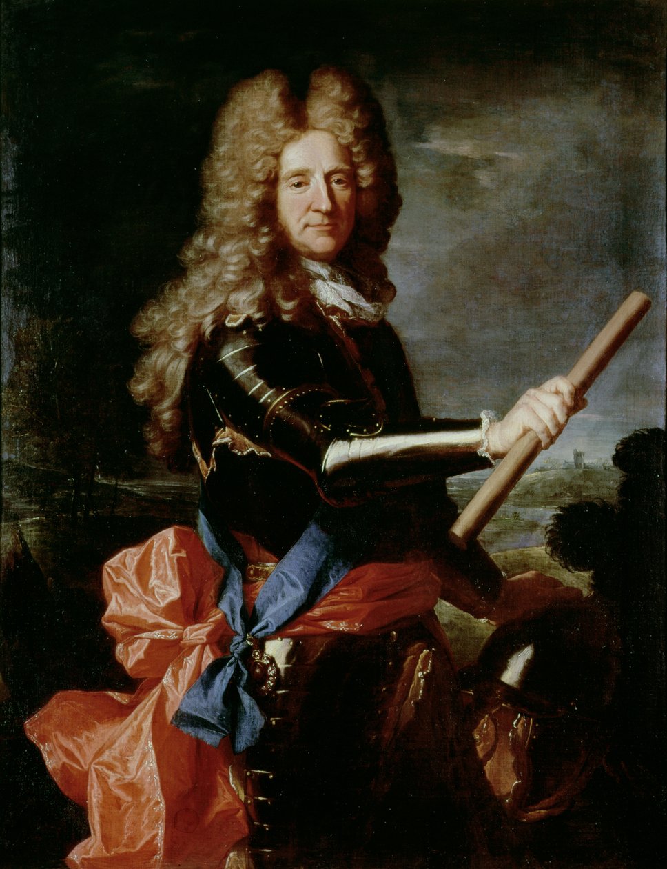 विलियम बेंटिक, अर्ल ऑफ पोर्टलैंड (1649-1709), 18 वीं शताब्दी द्वारा जलकुंभी फ्रेंकोइस रिगौड