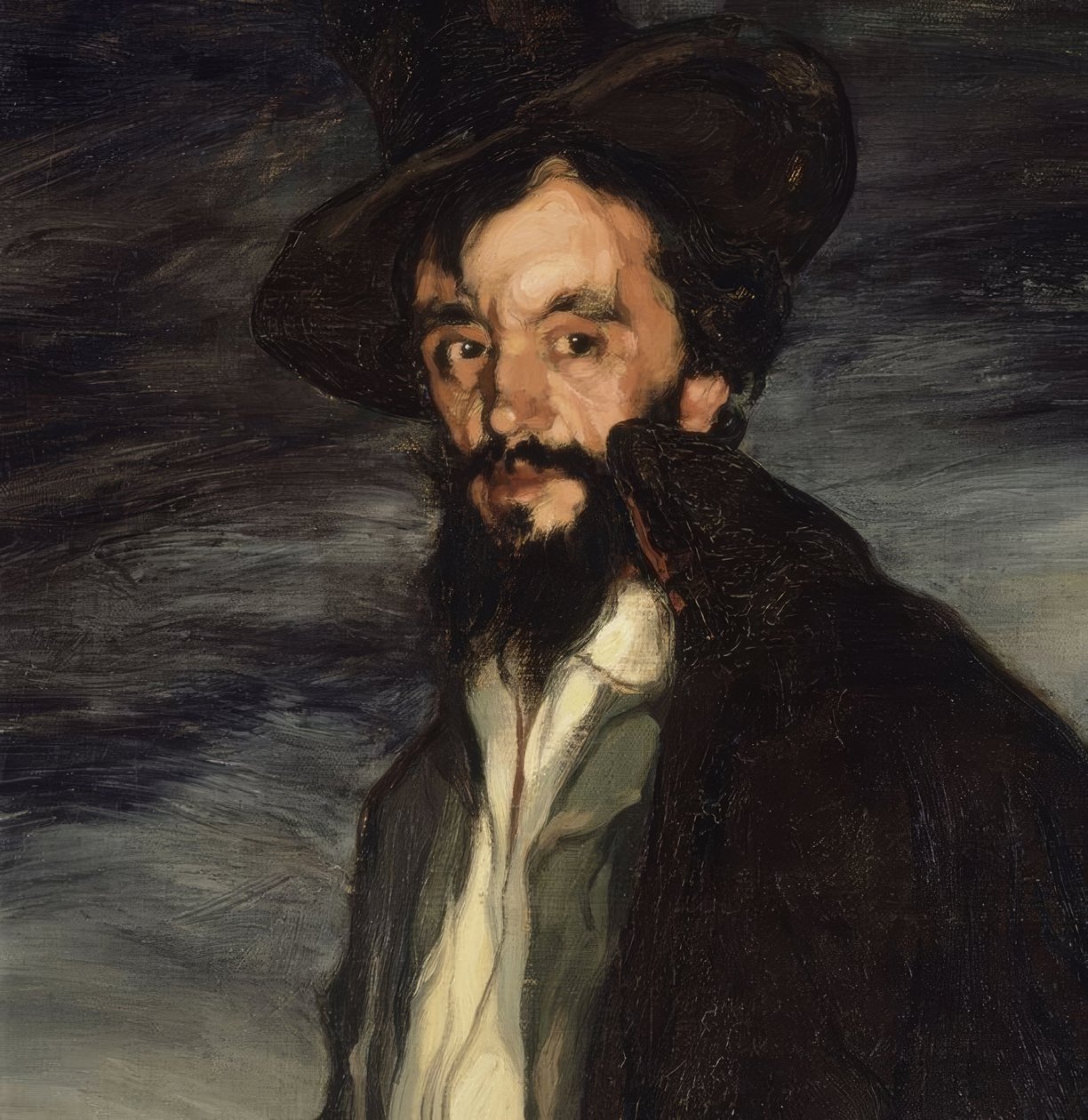 विवरण "पत्र उरंगा का विवरण" -1905 - OLEO LIENZO, 146.21 CM द्वारा इग्नासिओ ज़ुल्ओगा वाई ज़बलेटा