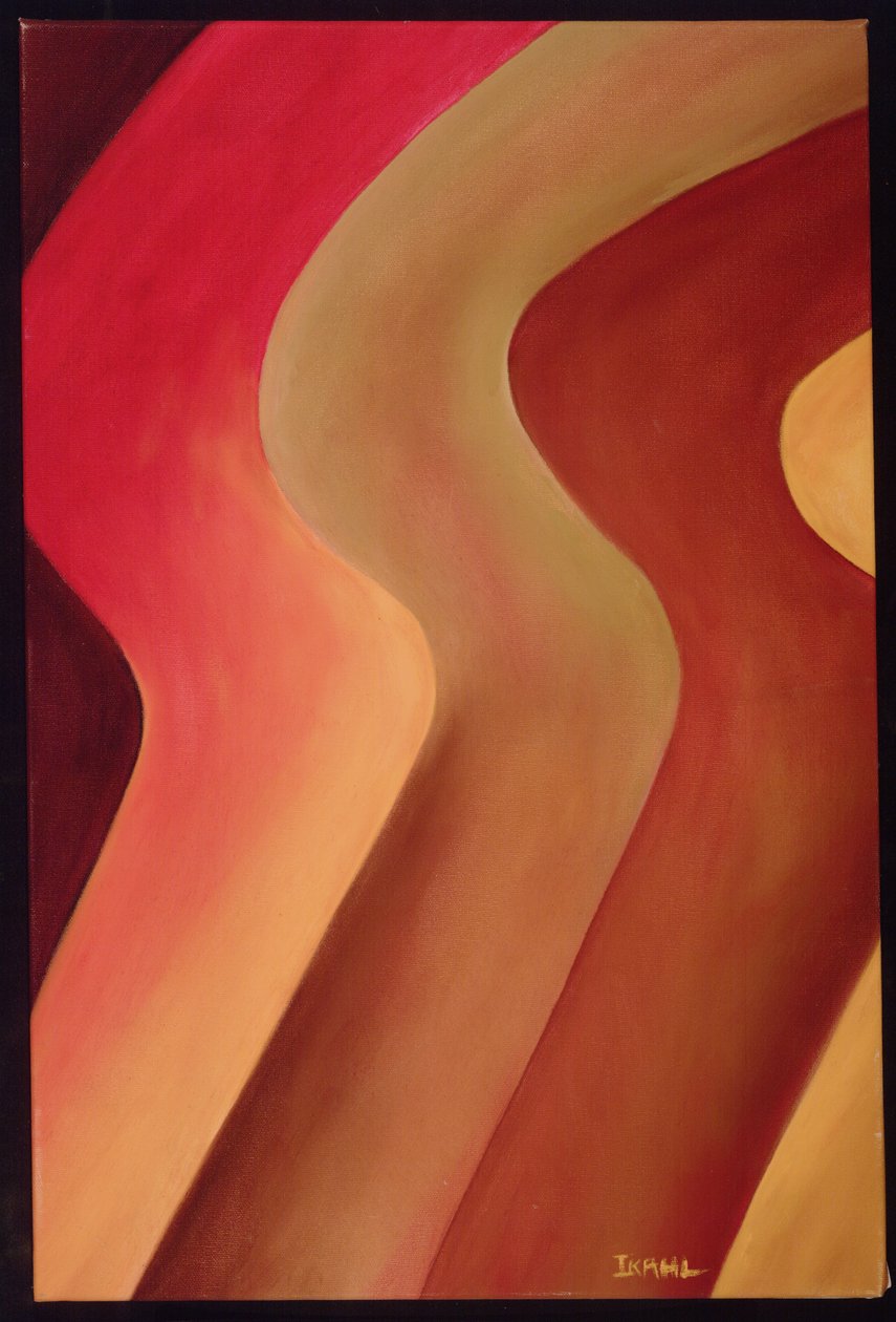 बॉडी मूव, 2008 द्वारा इकाहल बेकफोर्ड