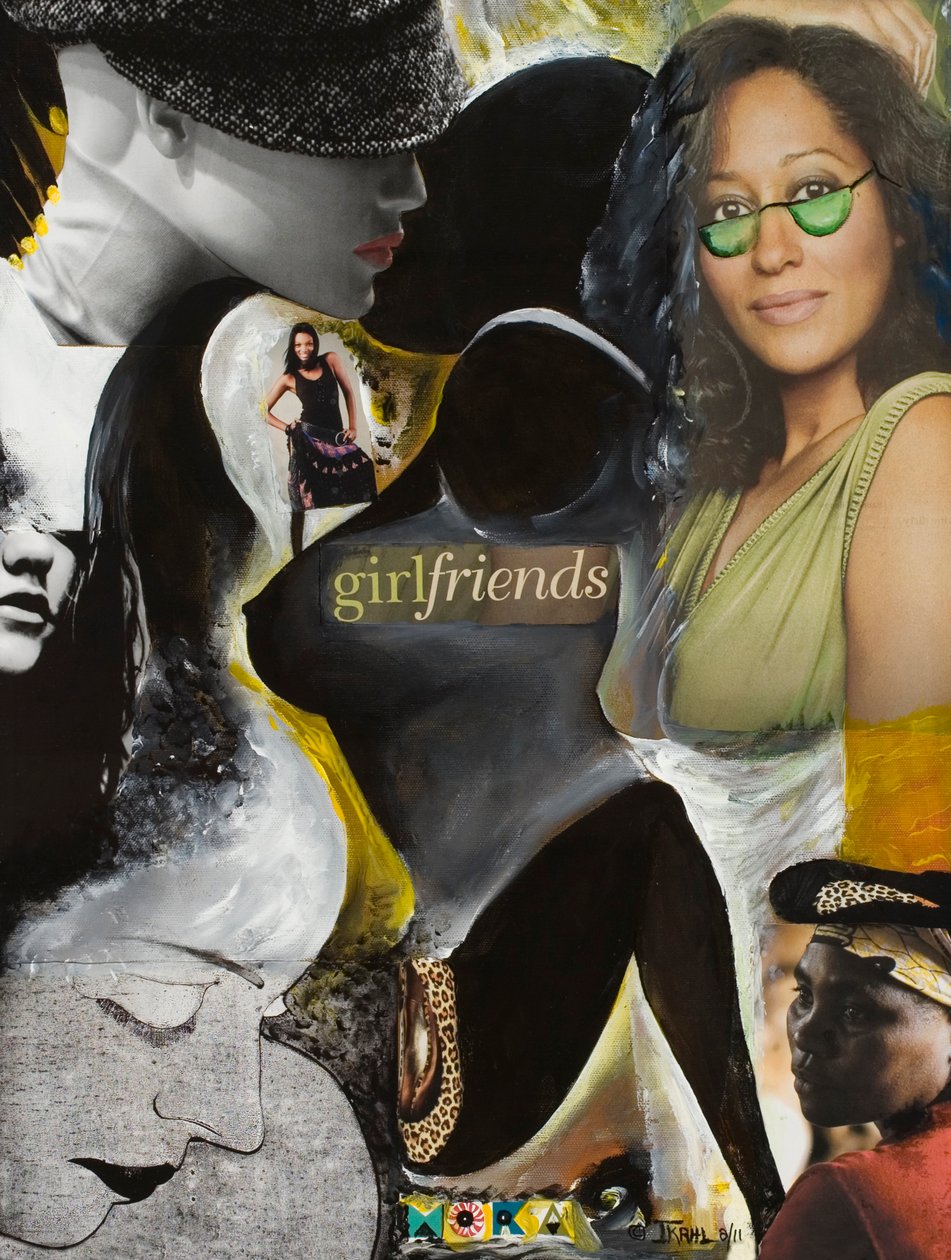 Girlfirends द्वारा इकाहल बेकफोर्ड