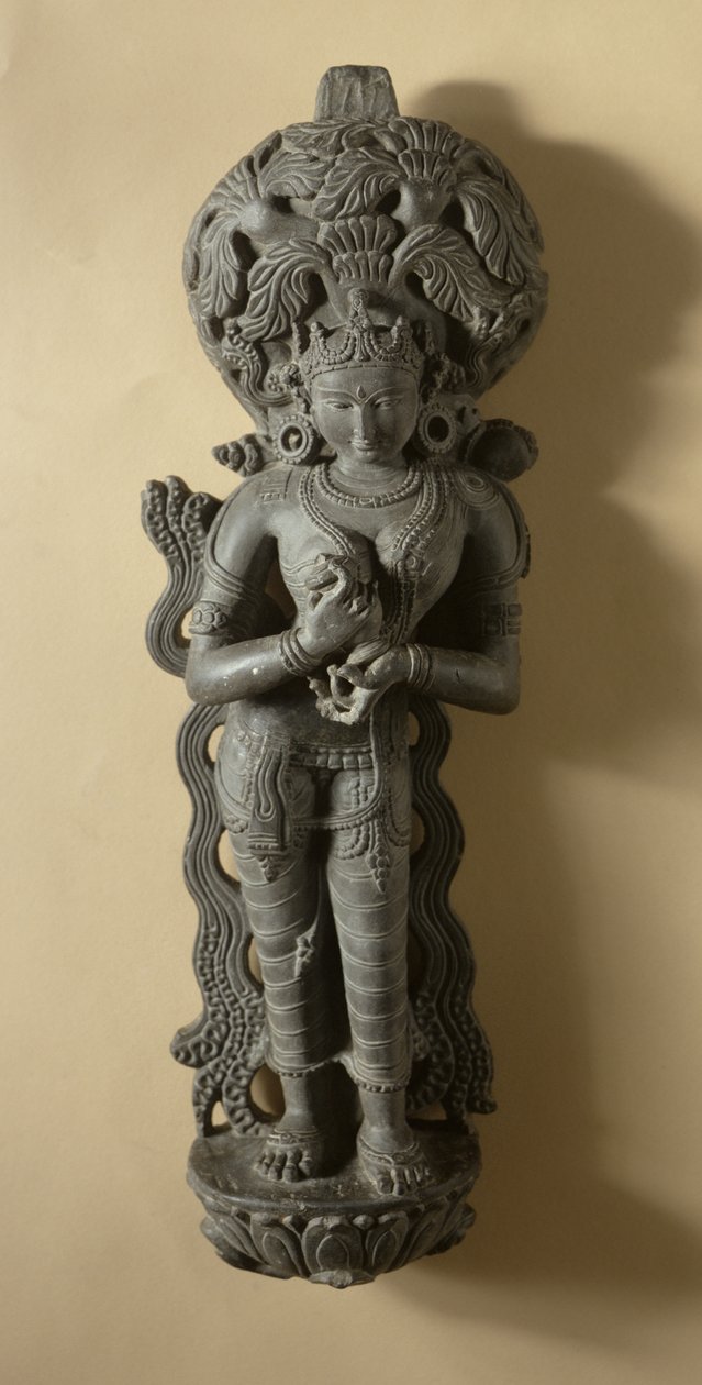 गंगा, पवित्र नदी गंगा, महानद, बंगाल की देवी हैं द्वारा इंडियन स्कूल