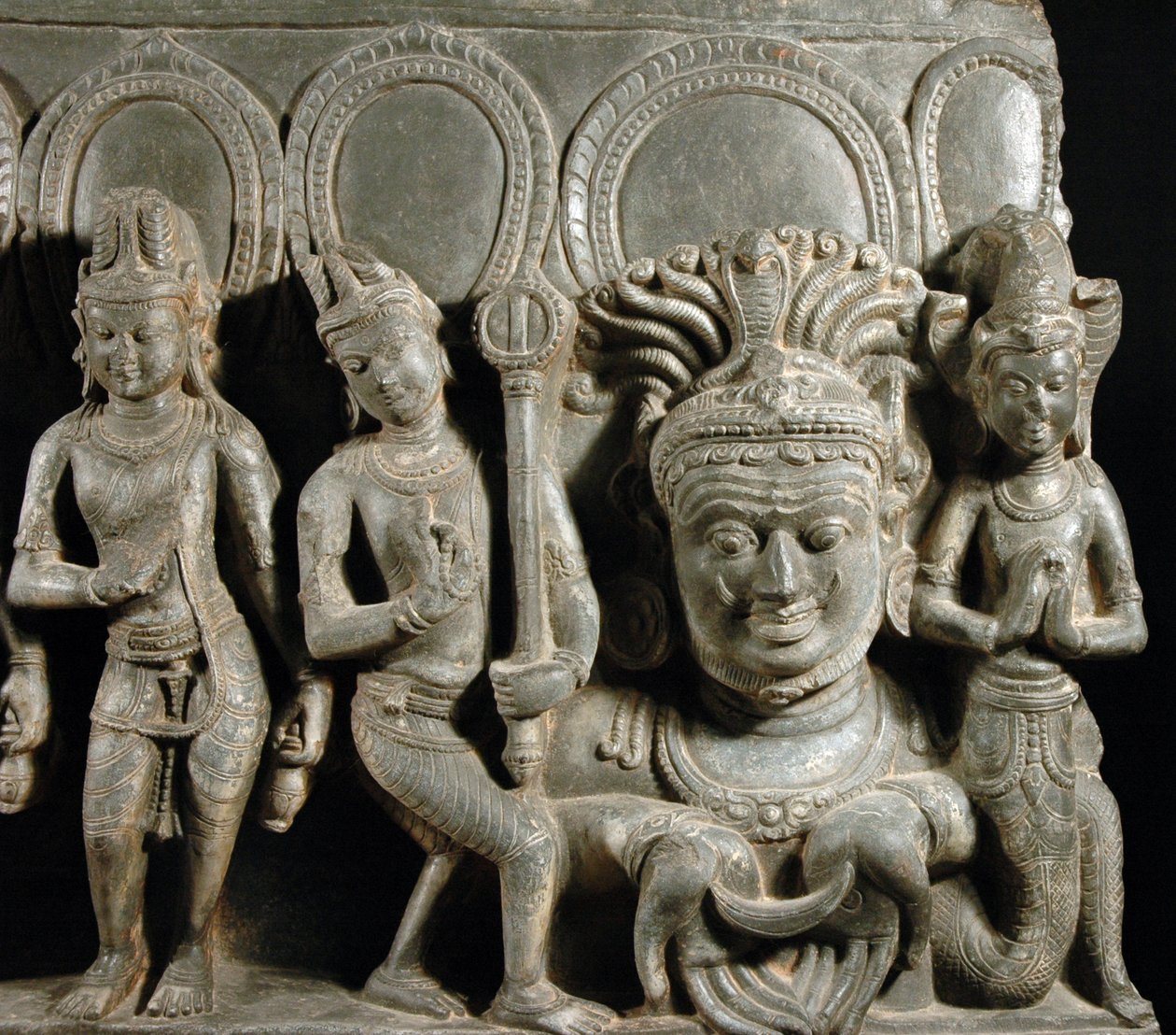 नवग्रह, C.950-1000 द्वारा इंडियन स्कूल