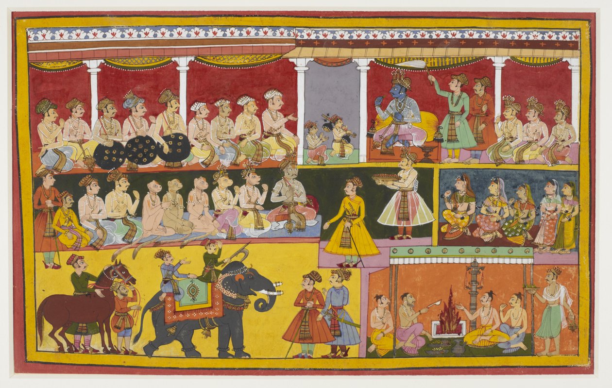  द्वारा इंडियन स्कूल