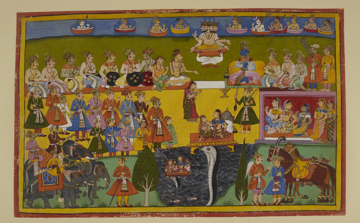  द्वारा इंडियन स्कूल