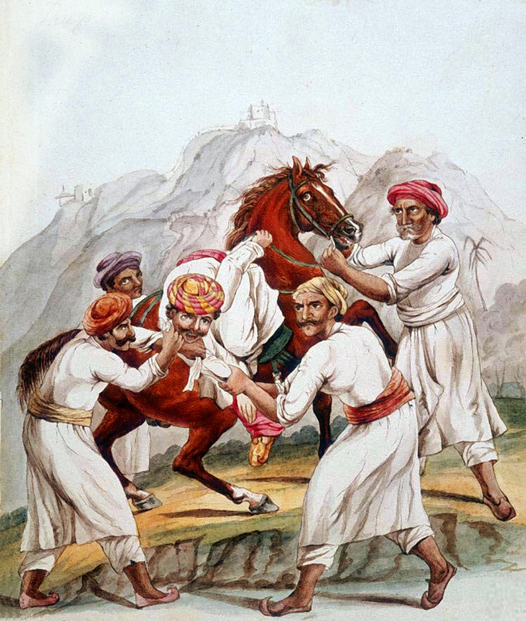 अज्ञात चित्र द्वारा इंडियन स्कूल