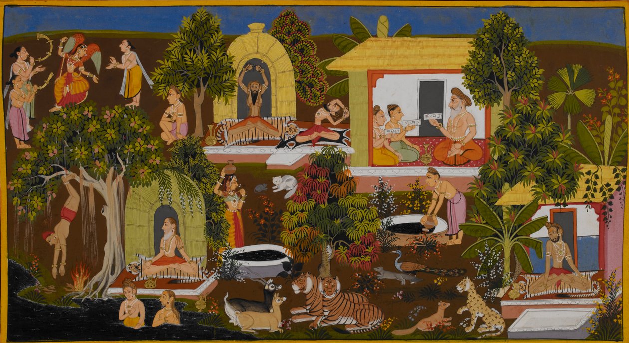  द्वारा इंडियन स्कूल