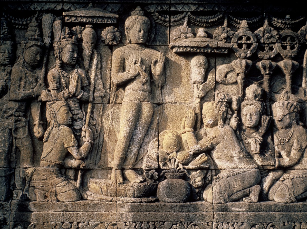 राहत द्वारा इंडोनेशियाई स्कूल