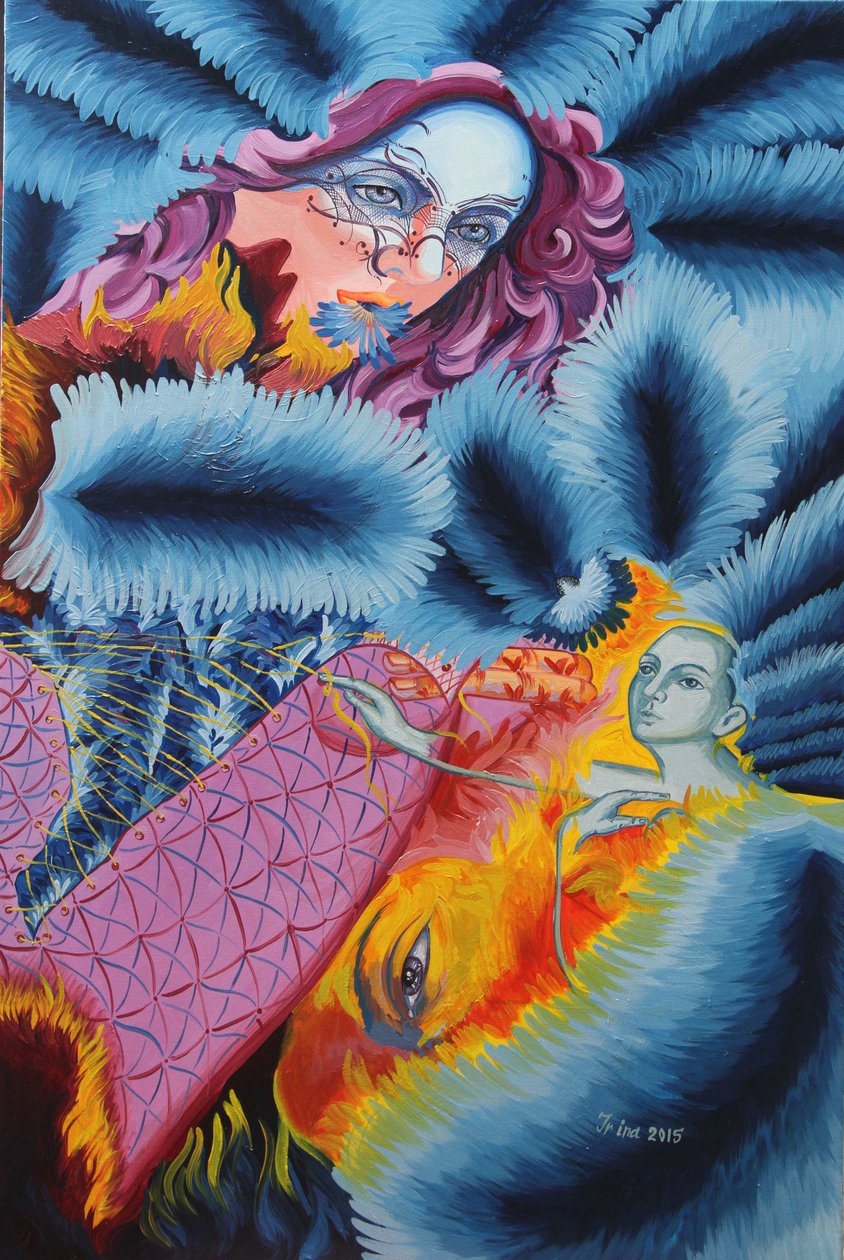 जुलाई, 2015 द्वारा इरिना कॉर्डुबन
