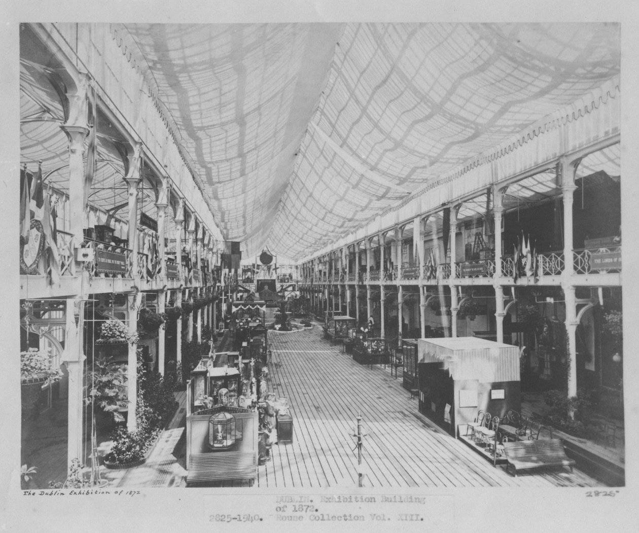 1872, 1872 की डबलिन प्रदर्शनी द्वारा आयरिश फोटोग्राफर