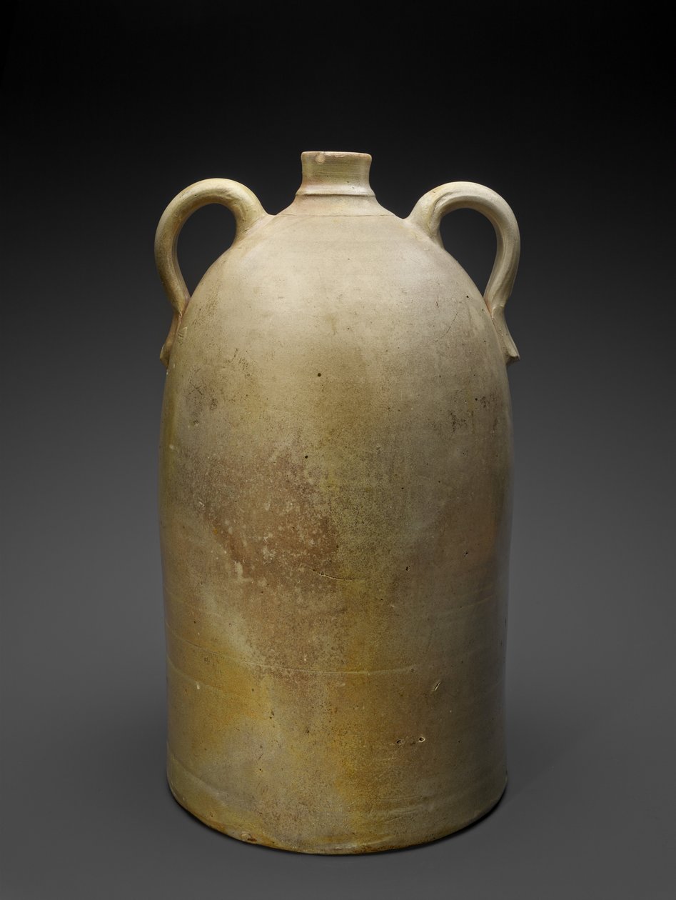 जुग, स। 1869-1873 (नमक-घुटा हुआ स्टोनवेयर) द्वारा इसहाक (attr.to) सुत्तल्स