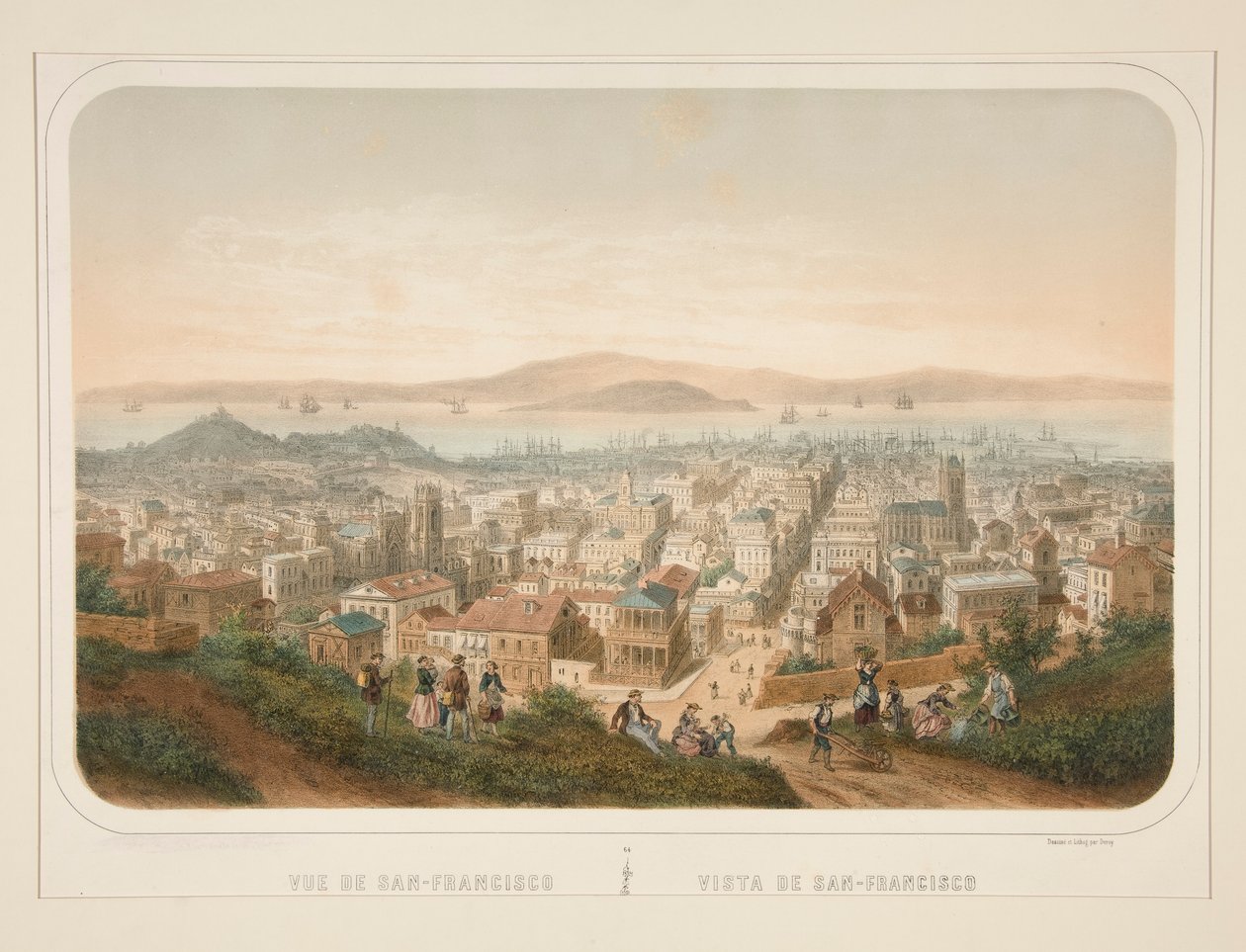  द्वारा इसिडोर लॉरेंट डेरॉय