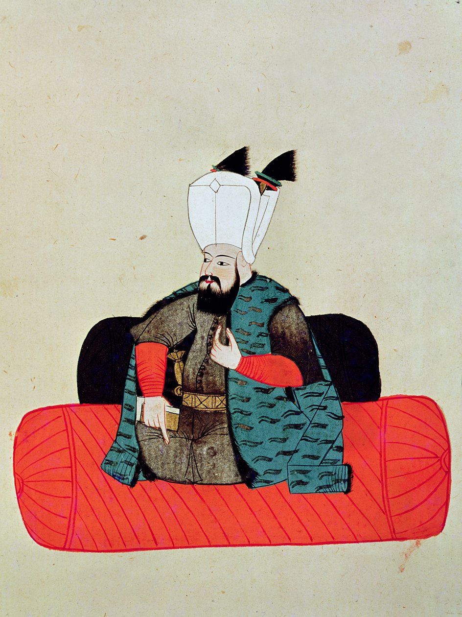 सुश्री 1671 अमरनाथ (मुराद) III (1546-95) c.1580 द्वारा इस्लामी स्कूल