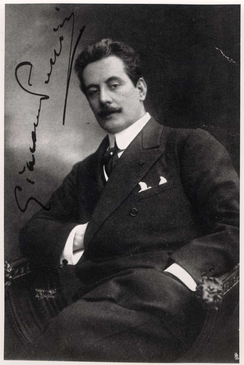 जियाकोमो प्यूसिनी (1858-1924) द्वारा इतालवी फोटोग्राफर
